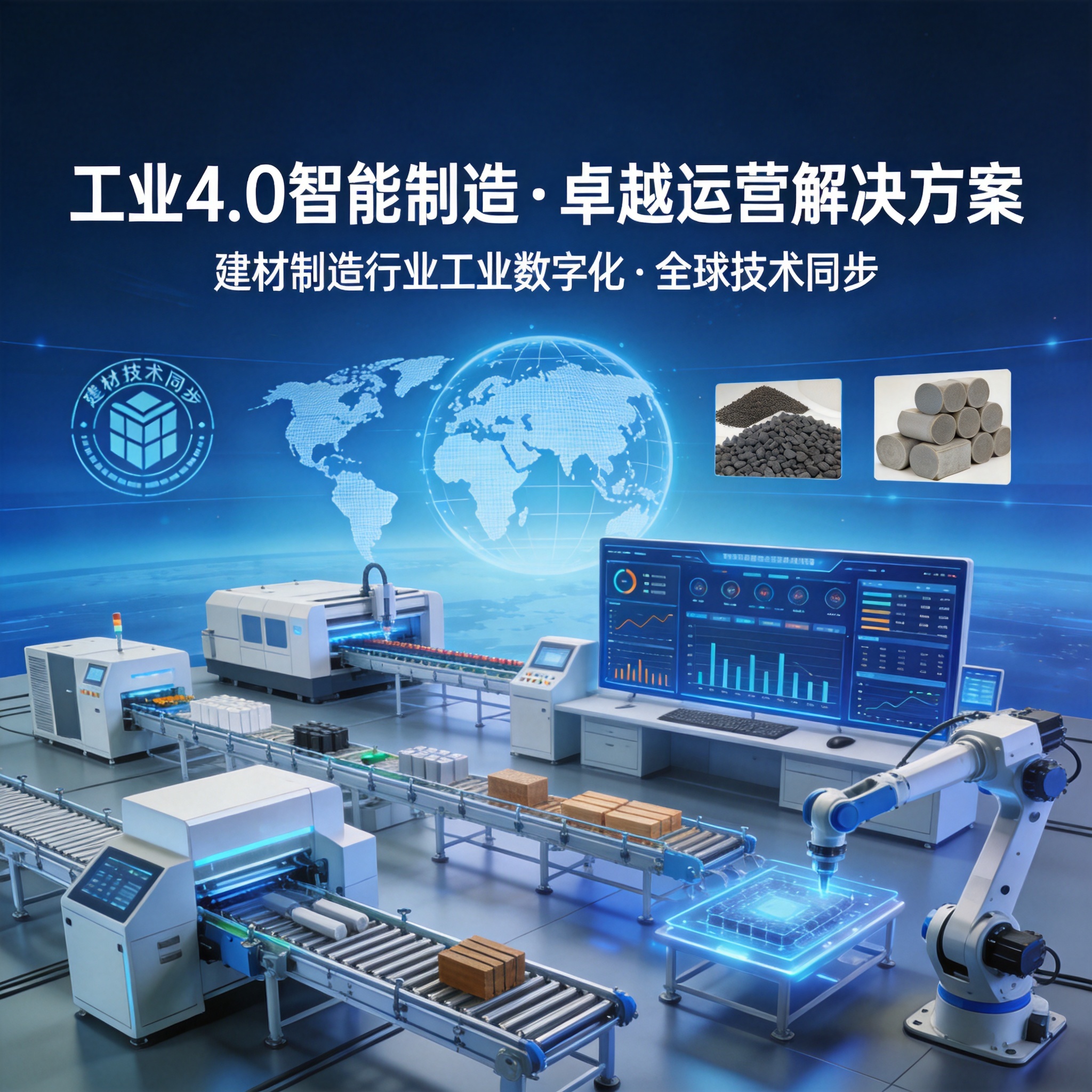 全球工业制造