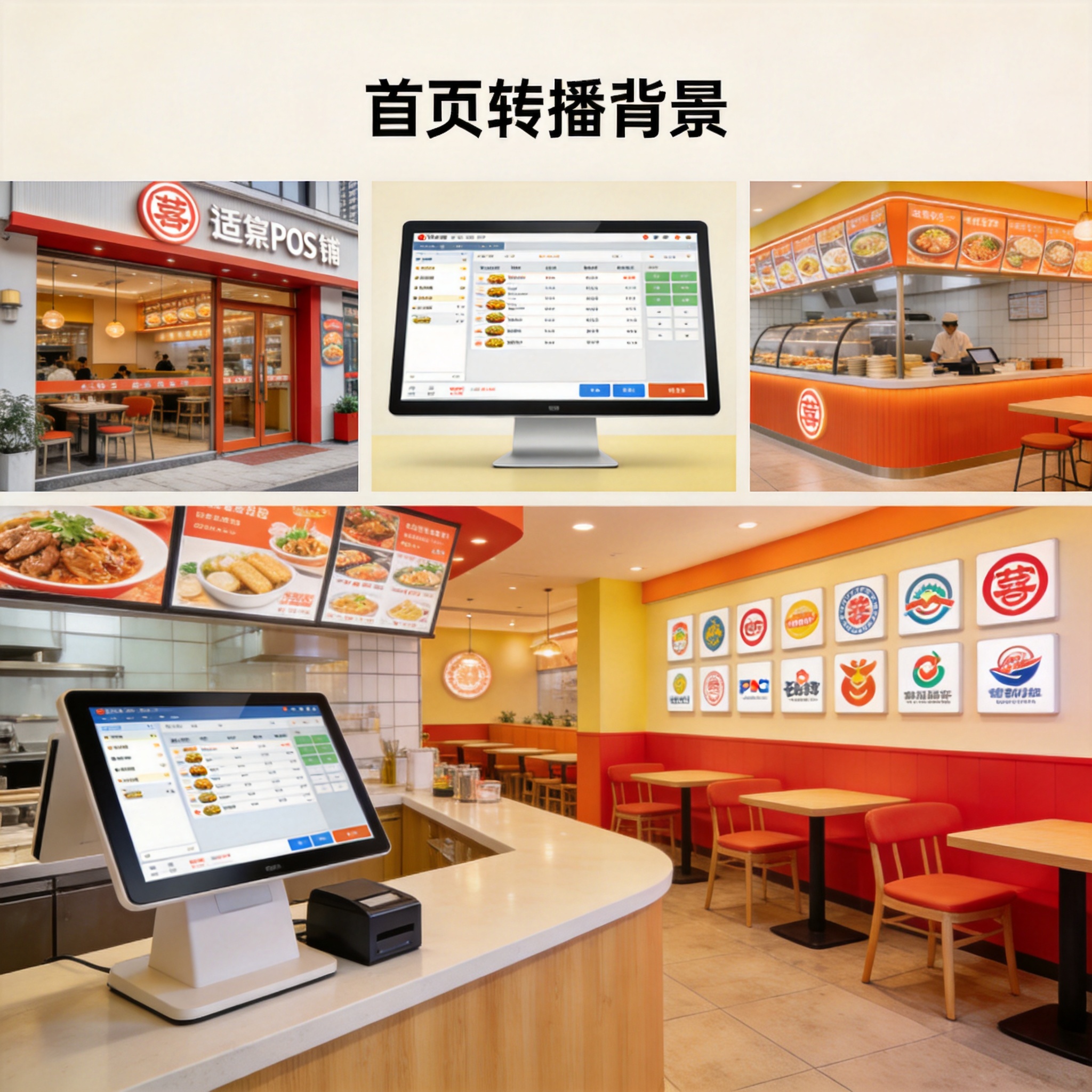 餐饮连锁管理